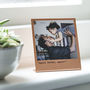 Personalised Solid Copper Photo Print, thumbnail 1 of 12