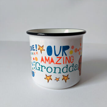 Personalised Best Grandma And Grandad Mugs, 5 of 12