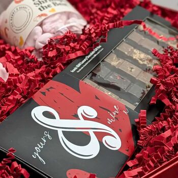 Hot Chocolate With Benefits Gift Hamper, 6 of 8