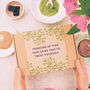 Thinking Of You Make Your Own Skincare Letterbox Gift, thumbnail 1 of 10