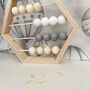 Personalised Wooden Abacus, thumbnail 3 of 6