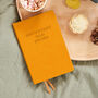 'Important Dad Notes' Personalised Notebook, thumbnail 10 of 12