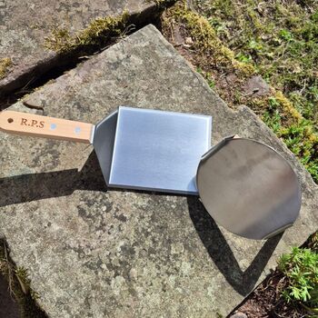 Personalised Smash Burger Tool Set, 2 of 2