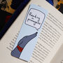 Reading In Proogress Bookmark, thumbnail 1 of 3
