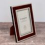 Natalini Brown And White Photo Frame, thumbnail 1 of 4