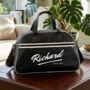 Personalised Vintage Bowling Bag, thumbnail 1 of 2
