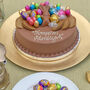 Easter Smash Cake, thumbnail 2 of 5