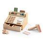 Wooden Toy Cash Register, thumbnail 2 of 3