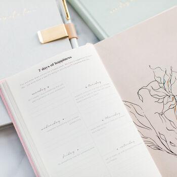 Daily Inspirational Lifestyle Planner/ Undated, 11 of 12