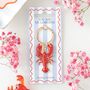 You Are My Lobster Keyring, thumbnail 1 of 2