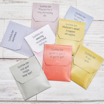 Scottish Gifts | Scotland Tea Gift Set | Highland Gifts | Scottish Wedding Favours, 12 of 12