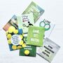 Tennis Gifts: Tennis Lovers Tea Gift Set, thumbnail 3 of 12