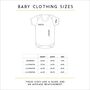 Personalised Grandad And Baby Cool T Shirt Babygrow Set, thumbnail 5 of 9