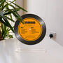 Funny Grandad Vinyl Record Plaque, Personalised Father’s Day Grandpa Gift, Classics Acrylic Sign, thumbnail 5 of 5