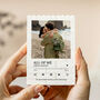 Personalised Christmas Favourite Song Gift For Couple, thumbnail 6 of 11
