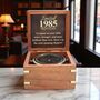 Personalised 40th Birthday Heritage Gimbal Compass Gift, thumbnail 1 of 12