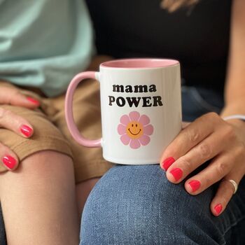 Mama Power Mug, 3 of 8