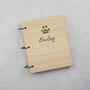 Personalised Pet Scrapbook For Dog Owners, thumbnail 5 of 6
