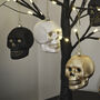 Halloween Skull Tree Decorations, thumbnail 3 of 3