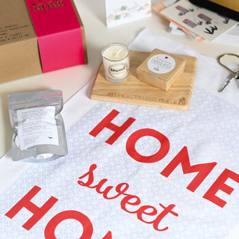 'Home Sweet Home' Gift Box, 5 of 6