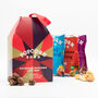 Gourmet Popcorn Christmas Gift Box, thumbnail 4 of 6