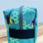 Cosmetics Bag With Bird Print, thumbnail 4 of 5