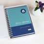 Personalised 2024 Diary For New Home Or Moving House, thumbnail 2 of 5