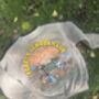 Forest School Club Kids Graphic Sweatshirt, thumbnail 3 of 6