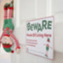 Boy Christmas Elf Toy And Magical Reward Kit, thumbnail 4 of 8