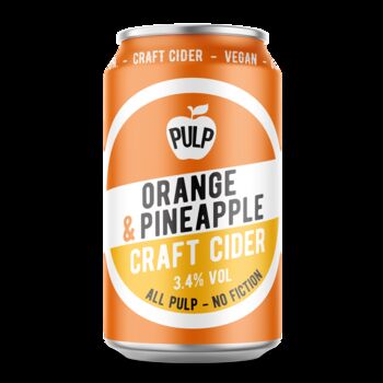 Mixed Fruit And Cocktail Cider Cans Case Of 12, 4 of 4