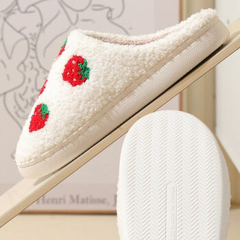 Strawberry Slippers, 5 of 5