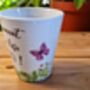 Happy Retirement Plant Pot – Let Your New Life Bloom – Ceramic Planter Gift, thumbnail 4 of 6