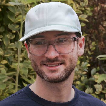 Personalised Hand Writing Cap Gift For Men Or Women, 7 of 10