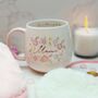 Mother’s Day Spot Pyjama Gift For Mum With Mama Mug And Eye Mask, thumbnail 10 of 12