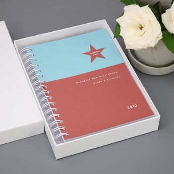 Personalised 2024 Diary For Students, 2 of 8