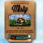 Pet Memorial Plaque With Collar Insert, Photo And Stand, thumbnail 5 of 12