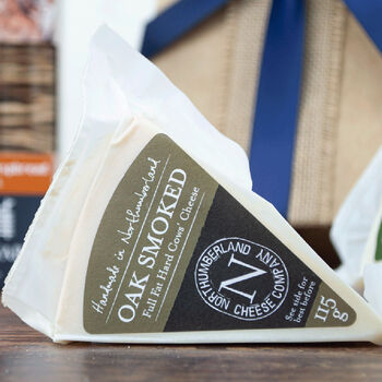 Cartington Luxury Cheese Hamper, 3 of 4