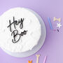 Hay Boo Cake Charm Set, thumbnail 1 of 3