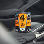 Norris 2023 Formula Racing Car Coffee Mug, thumbnail 2 of 5