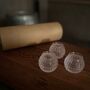 Set Of Three Golf Ball Shot Glasses, thumbnail 4 of 4