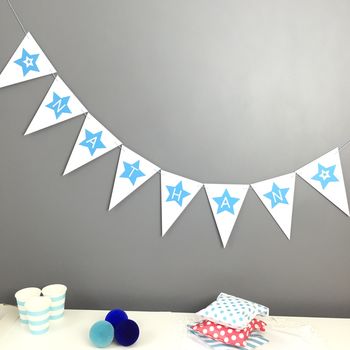Name Bunting, 3 of 7