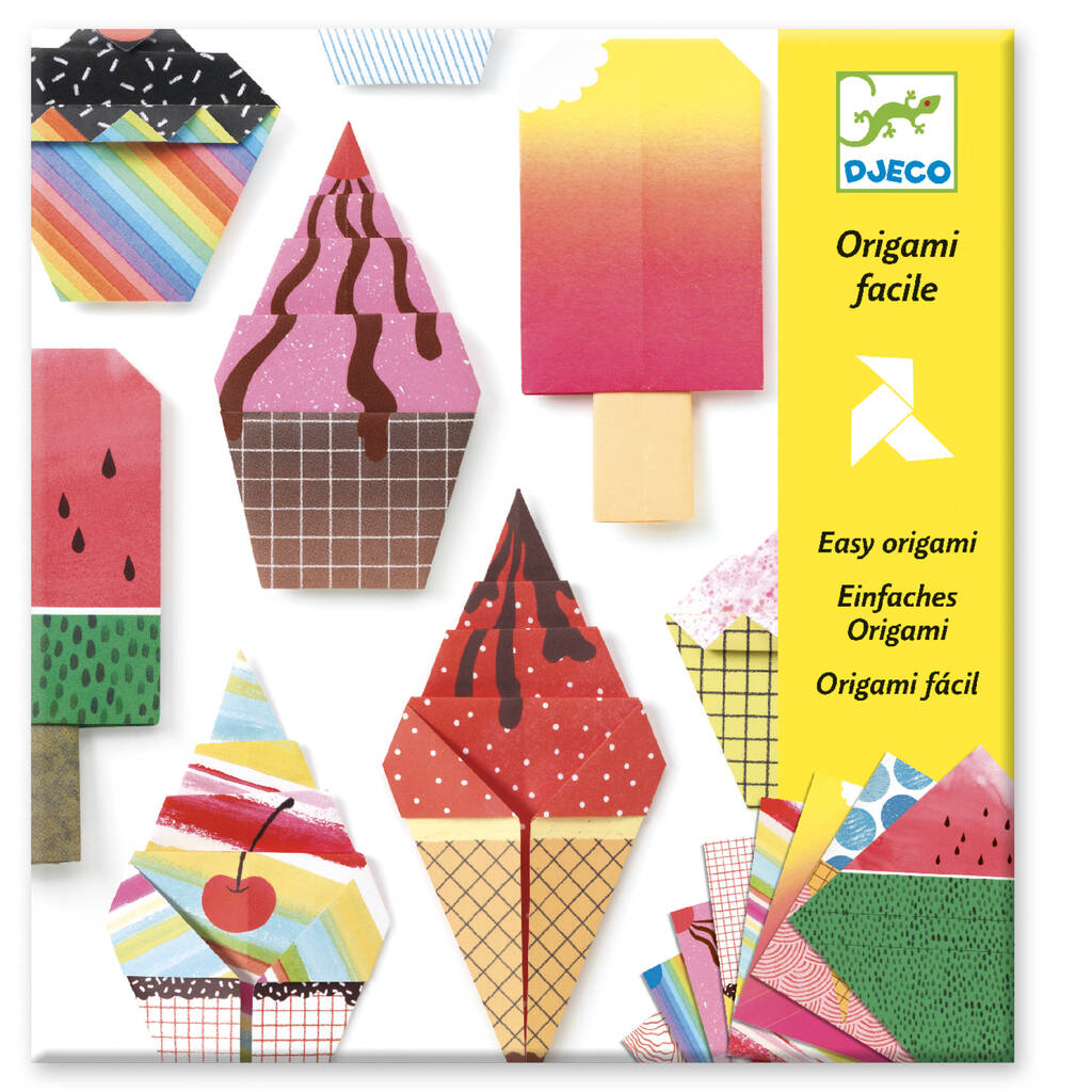 Image of Origami Creations Sweet Treats