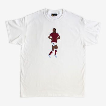 Michail Antonio West Ham T Shirt, 2 of 4