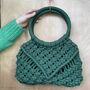 Macramé Chita Bag Kit, thumbnail 4 of 7