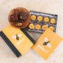 Bee Mine' Vegan Luxury Brownie Gift, thumbnail 1 of 1