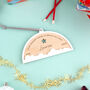 Cloud And Star Remembrance Christmas Decoration, thumbnail 2 of 4
