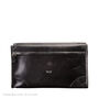 Personalsied Luxury Large Leather Wash Bag. 'The Tanta', thumbnail 4 of 10