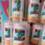 Personalised Candy Floss Push Pops X10 Fairground Party, thumbnail 2 of 9