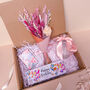 Happy Birthday Hamper Flower Theme, thumbnail 1 of 6