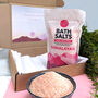 Personalised 100% Natural Himalayan Bath Salts Gift Box, thumbnail 1 of 3